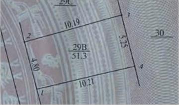 Cần bán lô đất 51,3m tại Xóm Chùa Tổng La Phù cũ, nay là Xã An Khánh, Hà Nội, 0984299511