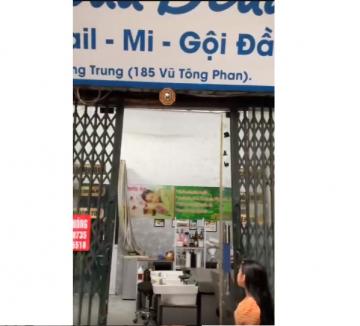 Chính chủ nhượng Salon tóc và cổ vai gáy tại Khương Trung, Khương Đình, HN; 0987965518 (gần Ngã Tư Sở)