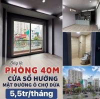 🔹CHÍNH CHỦ CHO THUÊ PHÒNG KHÉP KÍN – PHỐ ĐÔNG CÁC, ĐỐNG ĐA, HÀ NỘI. LH 0979948894