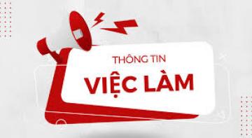 Công ty bê tông Kim Long (Hải Phòng) cần tuyển:
