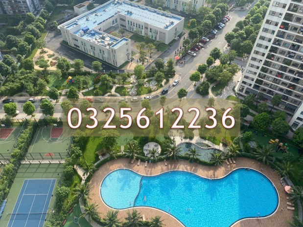 ban can i1 - 2pn - 55m2 vinhomes smart city - gia tot 5.15 ty thu ve, 0325612236