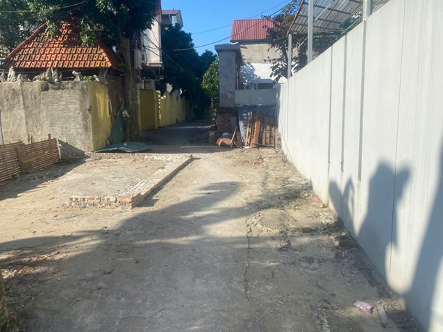 ban dat vi tri dac dia tai thon hai boi, xa vinh thanh, (dong anh), ha noi; 3,95 ty, 0978256223