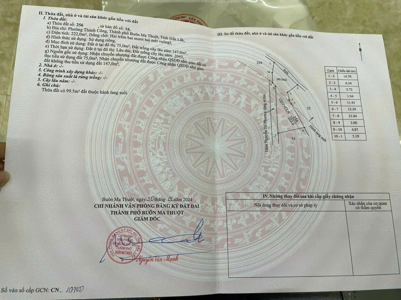 ⭐️ban nha nguyen can va 6 phong tro dang co thu nhap 14tr/th tai buon ma thuot, dak lak; 0974505282