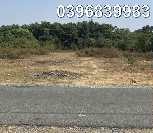 chinh chu ban dat mat tien tinh lo 2 xa trung lap ha, cu chi, tp ho chi minh. lh 0396839983  + dien tich : 757.1m2 co 201