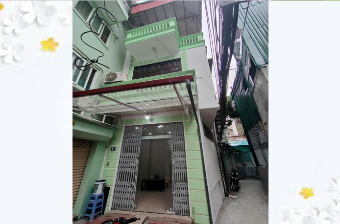 chinh chu ban hoac cho thue nha 3 tang ngay trung tam p.hoang hoa tham, ba dinh, ha noi. 0948208435
