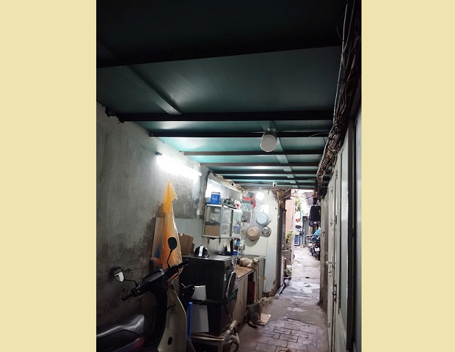 chinh chu cho thue can gac xep pho co so 9 hang cot, gan cho dong xuan, ho hoan kiem; 0916321707