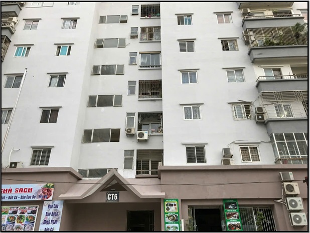 🔹chinh chu cho thue can ho chung cu ct6, yen hoa, cau giay. lh 0904516588