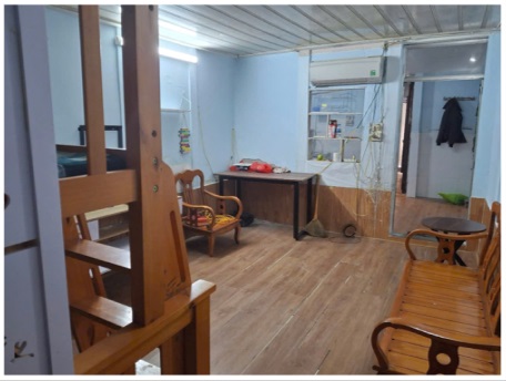 chinh chu cho thue chtt tang 1 tt ban do, thai thinh, dong da, hn, 4,3tr/th; 0944585908