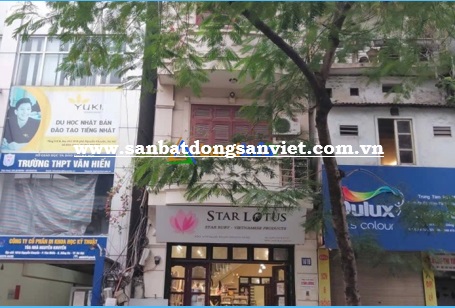 cho thue cua hang, vp, mbkd tai 101b nguyen khuyen, p.van mieu - qt, ha noi, 038.953.9056
