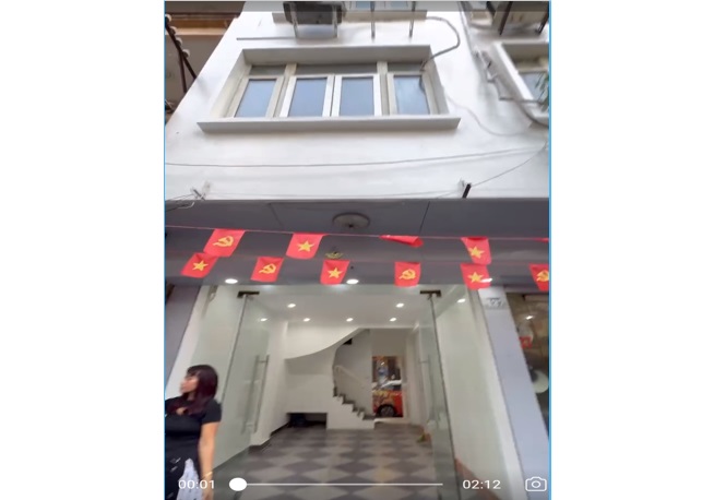 cho thue nha 437 thuy khue, tay ho, ha noi, 0913319402