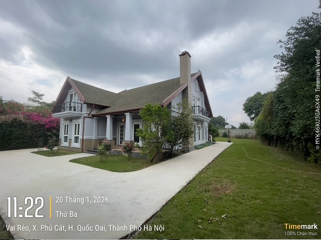 cho thue nha so 15b duong nong lam, vai reo, phu cat, hoa lac