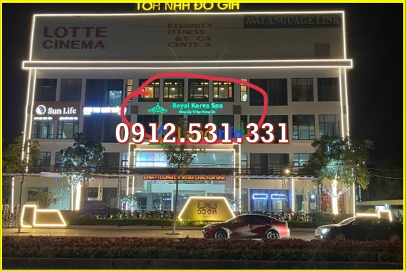 sang nhuong spa ngay trung tam thuong mai cua hai duong (cu), 0912.531.331