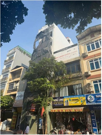 ✨chinh chu cho thue nha 6 tang moi tinh tai mau luong, kien hung, ha noi; 0945537888