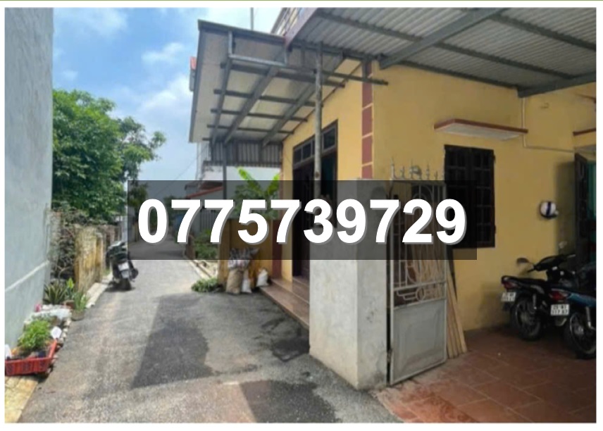 ⭐ban gap lo dat tiem nang tai dao xuyen, xa bat trang, tp. ha noi; 3,6 ty; 0775739729