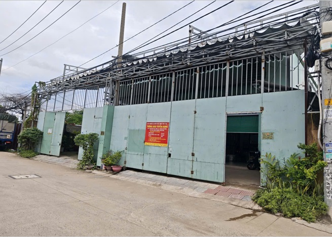 ⭐ban nha xuong dang hoat dong tai binh hung hoa b, binh tan, tp.hcm, 0833200788