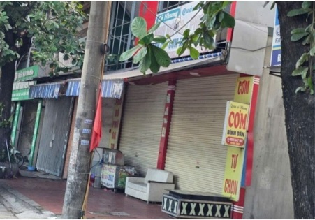 ⭐ban nhanh mat bang san nha c4 mat tien dien bien phu - vi tri dep trung tam tp.hai duong cu; 0392344444