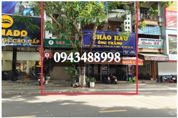 ⭐can ban nhanh 3 can nha dep  61,63,65 hoang dieu (thang loi), buon ma thuot, 0943488998