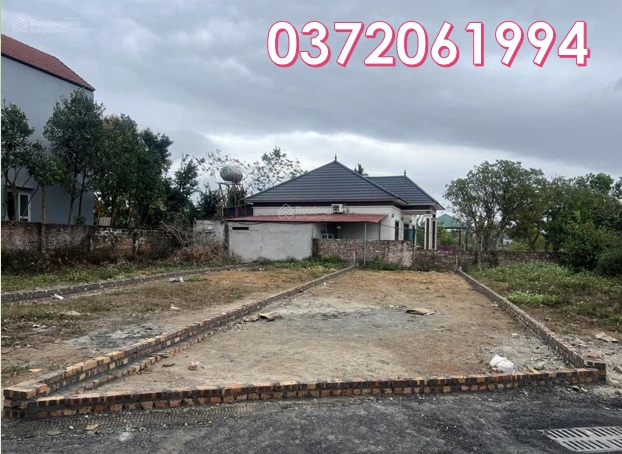 ⭐can ban nhanh lo dat vi tri dep dac dia tai ngoc thanh, phuc yen, vinh phuc (cu), 0372061994