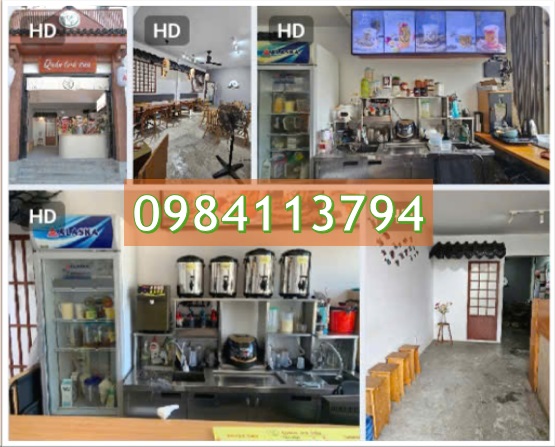 ⭐can sang nhuong mat tien kinh doanh duong thong nhat moi, p8, vung tau. 0984113794