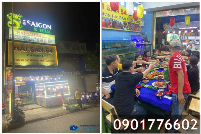 ⭐can sang nhuong quan an nhau 136 nguyen son, tan phu, tp.hcm, 0901776602