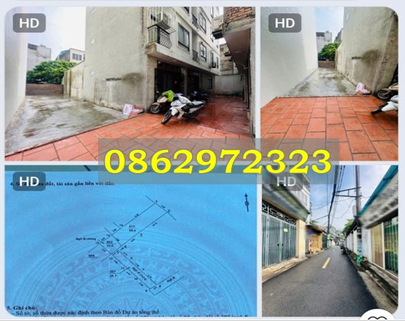 ⭐chinh chu ban lo dat dep - dat mai phuc - 60m2 - nhinh 7ty - ngo nong san rong - cach 30m ra mat pho