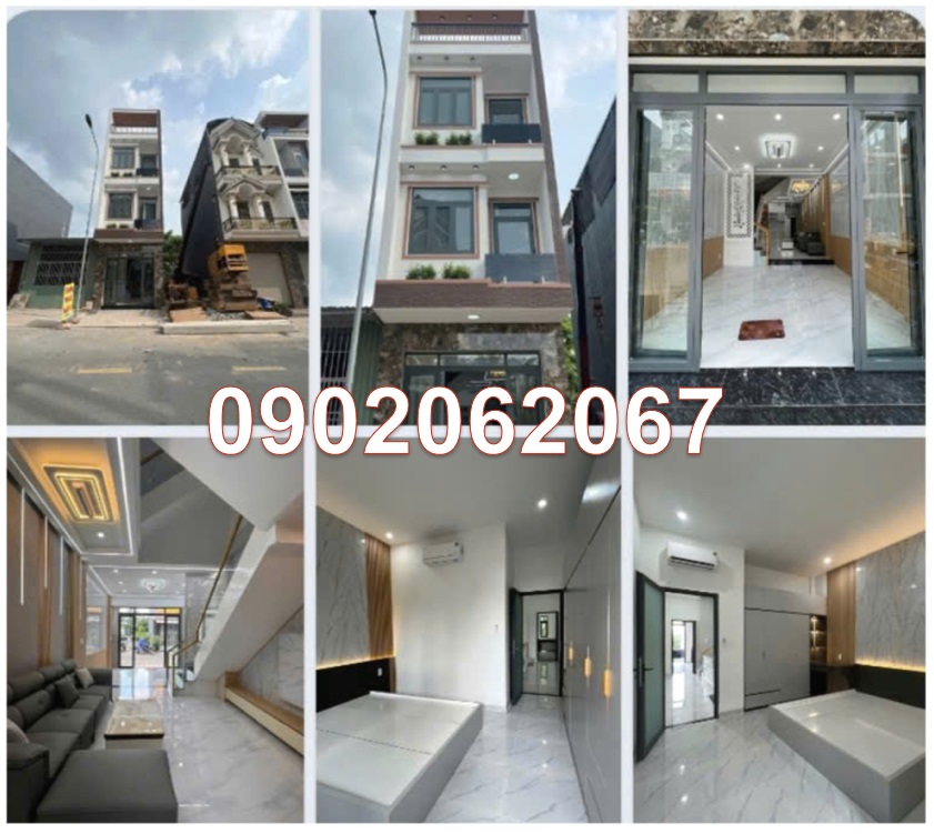 ⭐chinh chu ban nha 3 tang p.binh chuan, binh duong (cu), nay la tp.hcm; 4,1ty; 0902062067