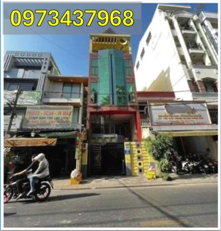 ⭐chinh chu ban nha 4,5t mat tien 57 nguyen minh hoang (p12, tan binh), p.bay hien moi, tp.hcm, 0973437968