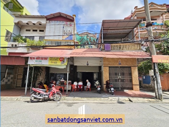 ⭐chinh chu ban nha so 125a mat duong dong khe, ngo quyen, hai phong, 8x tr/m2; 0778216223