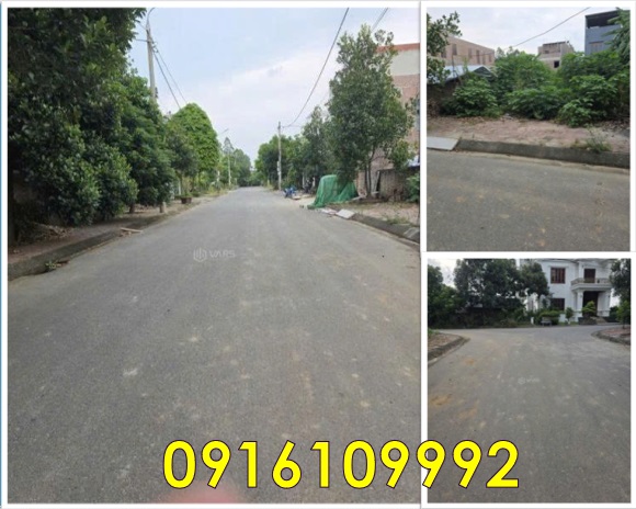 ⭐chinh chu ban nhanh lo dat tai dinh cu rung cam, viet tri, phu tho. 0916109992