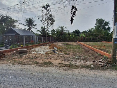 ⭐chinh chu can ban dat tai khu pho loc hoa, p. an tinh, tay ninh, 0934011042