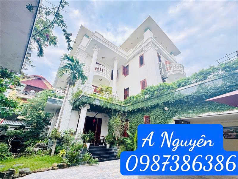 ⭐chinh chu chao ban biet thu villa dep hiem co tai cai tat (an dong, an duong), hai phong. 0987386386