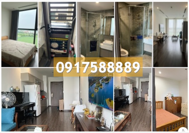 ⭐chinh chu cho thue can ho full do tai vinhomes symphony riverside long bien, ha noi; 0917588889