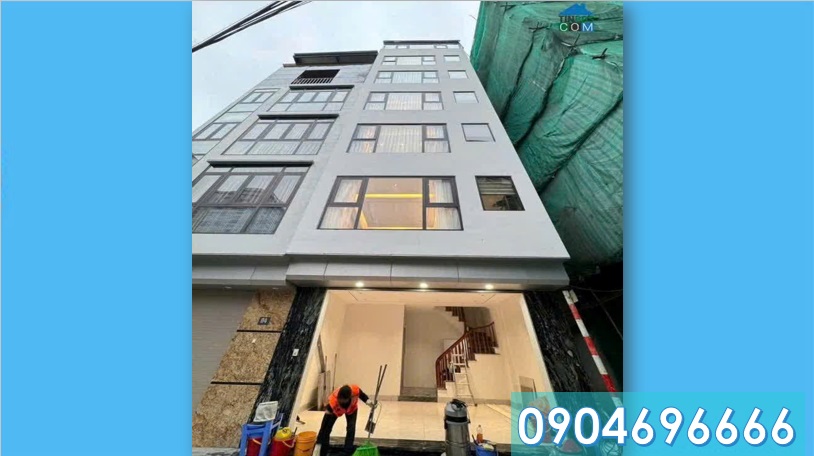 ⭐chinh chu cho thue mbkd tang 1 - 4 nha so 2 ngo 370 nguyen van cu, ha noi. lh 0904696666