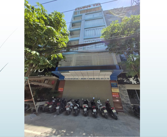 ⭐chinh chu cho thue toa nha 7 tang (mbkd dep) tai trieu quoc dat, tp.thanh hoa, 0855481111