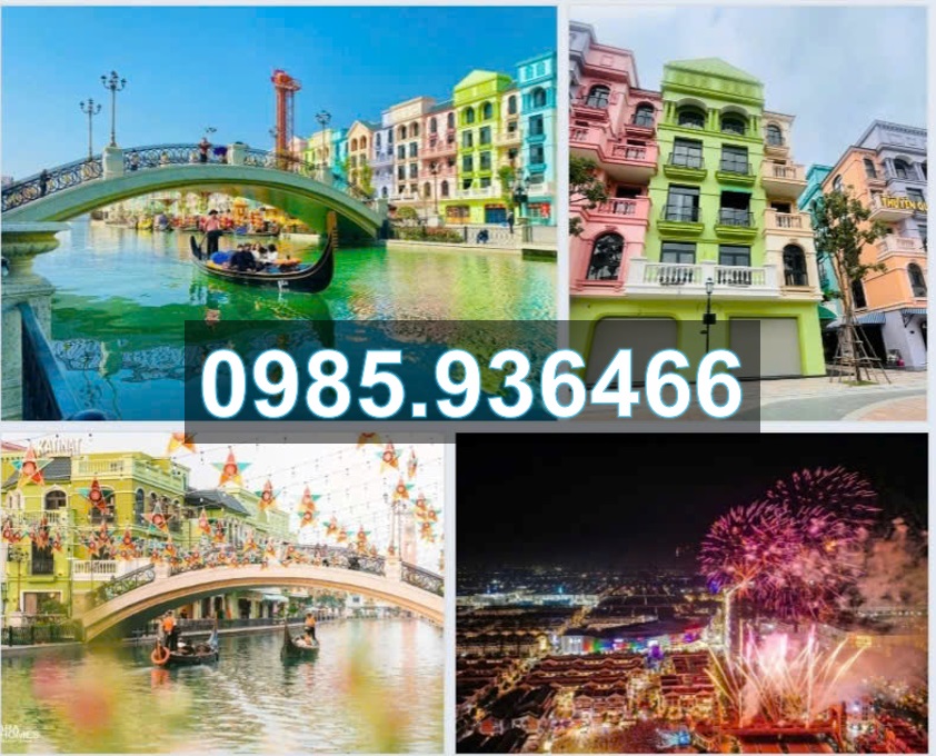 ⭐chinh chu co viec can ban gap can goc 3 mat tien song vernice - vinhome ocean park3 - 0985.936466