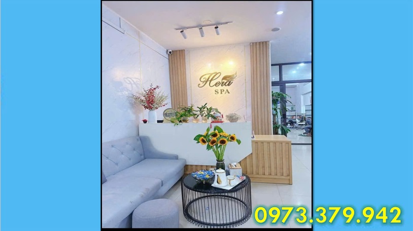 ⭐chinh chu nhuong spa dang hoat dong tai kdt dai thanh (thanh tri), ha noi. lh 0973379942