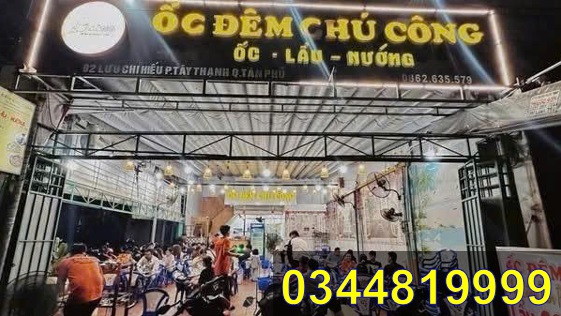 ⭐chinh chu sang gap quan oc dem 