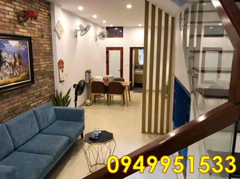 ⭐cho thue nha rieng 4 tang ngo 91 kdt dai mo (nam tu liem), p.dai mo, hn, 0949951533