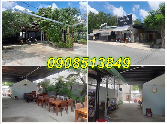 ⭐cho thue quan nhau 500m2 full do gia tot tai 23dx13, kp6, p.phu my, thu dau mot, 0908513849