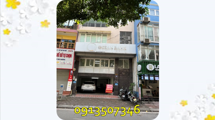 ⭐cho thue tang 2,3 nha 59 vuong thua vu, thanh xuan (cu), ha noi; 33tr/th; 0913507346