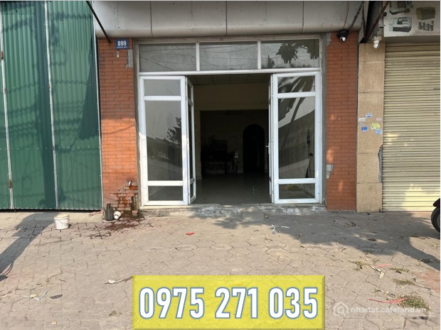 ⭐nha mat quoc lo 5 – vi tri vang kinh doanh – trung tam nhan hoa, my hao, hung yen; 0975271035