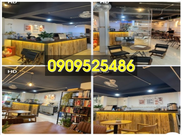 ⭐nhuong quan cafe dang hoat dong bt tai d.tan hai, tan binh, tp.hcm, 0909525486