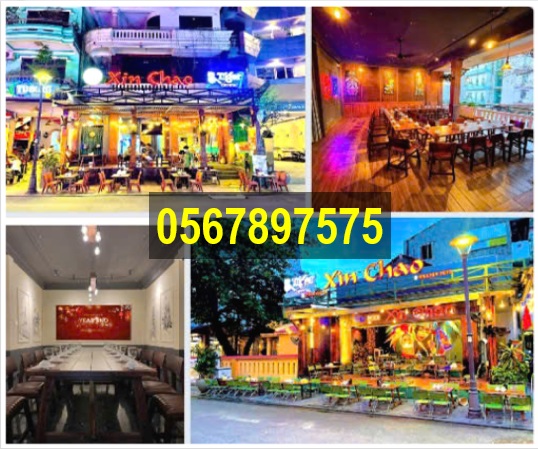 ⭐sang nhuong 2 mat bang duong chu van an, thanh pho hue - 0567897575