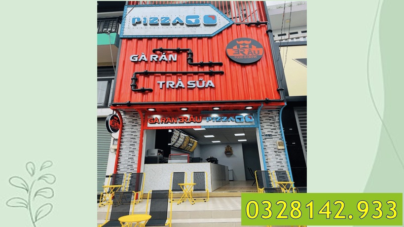 ⭐sang nhuong quan 3rau - pizza go - khu vuc thu duc, tp.hcm, 0328142933