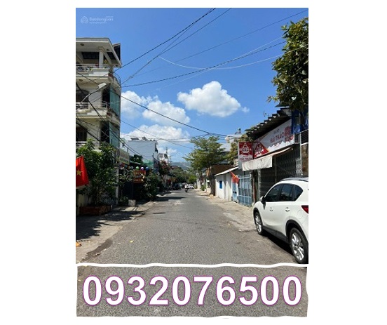 ⭐️ban nha mat pho 1 tret 1 lau, 4pn, 108m2 tai nhi ha (phuoc hoa), nha trang; 0932076500