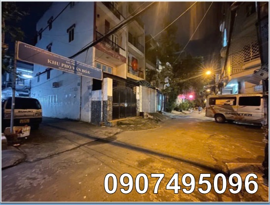 ⭐️ban nha rieng 4pn, 4wc, 6.8 ty tai duong 109 duong ba trac, rach ong (p3, q8), tp.hcm; 0907495096