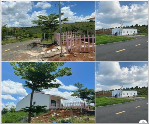 ⭐️can ban nhanh 2 lo dat vi tri dep - gia cuc tot tai phuong 2 - bao loc, lam dong. lh 0332373339