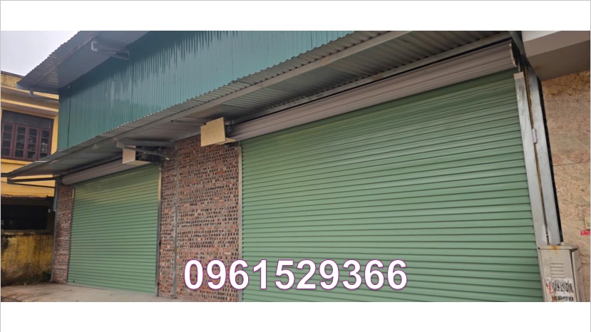 ⭐️can cho thue kho, xuong tai tam son, tu son, bac ninh. 55k/m2; 0961529366