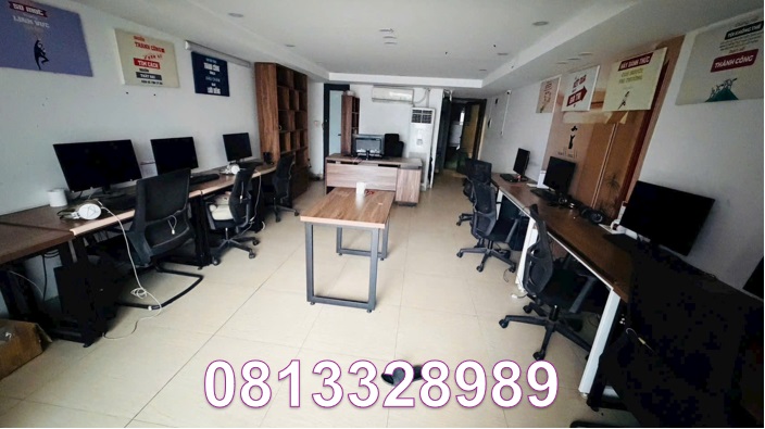 ⭐️can cho thue van phong tang 1-2 mat pho kim nguu, vinh tuy, hbt, hn, 0813328989