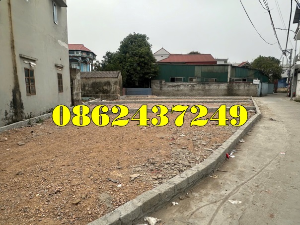 ⭐️chinh chu ban dat lo goc tho cu san so full tien ich tai trung tam phung xa (my duc), xa hong son, hn. 08624372